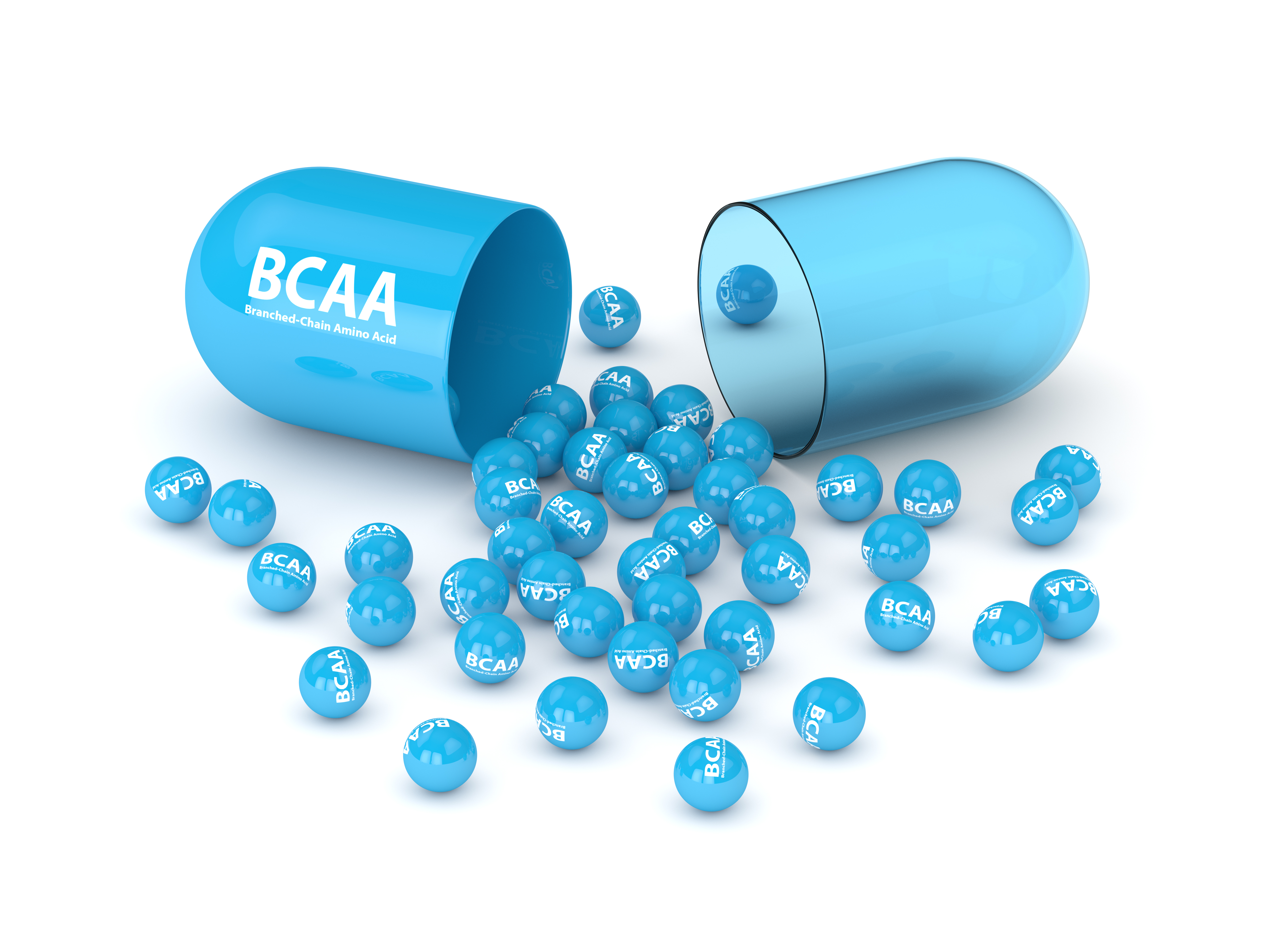 Как действат BCAA на човешкия организъм?